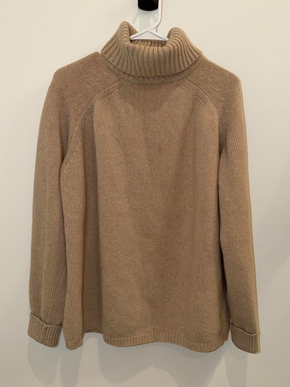 The Knotty Ones turtleneck
